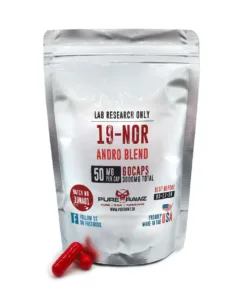 19-NOR-ANDRO Blend