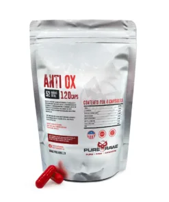 Anti-OX 120 caps / 52g