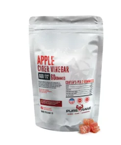 Apple Cider Vinegar (Gummies)