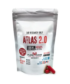 Atlas 2.0 Stack (ITPP + GW-0742 + SR-9011)