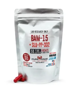 BAM-15 + SLU-PP-332 Capsules