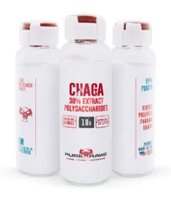 Chaga 30% Extract POLYSACCHARIDES