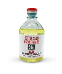 Cotton Seed Oil