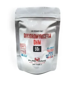 DHM (Dihydromyricetin)