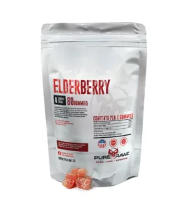 Elderberry Gummies