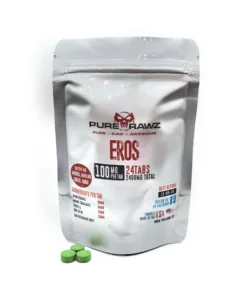 Eros Tablets (Mirodenafil + Amino Tadalafil + SR-9011 + GW-0742)