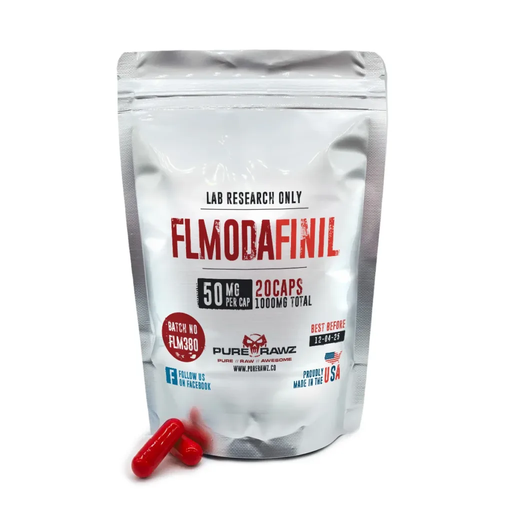 FLModafinil BY PURE RAWZ