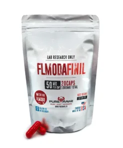 FLModafinil (CRL-40,940)