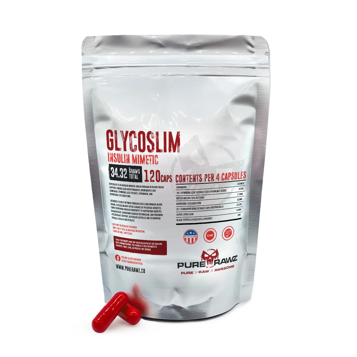Glycoslim