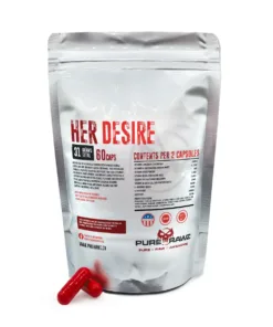 Her Desire