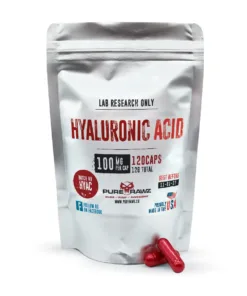 Hyaluronic Acid Capsules
