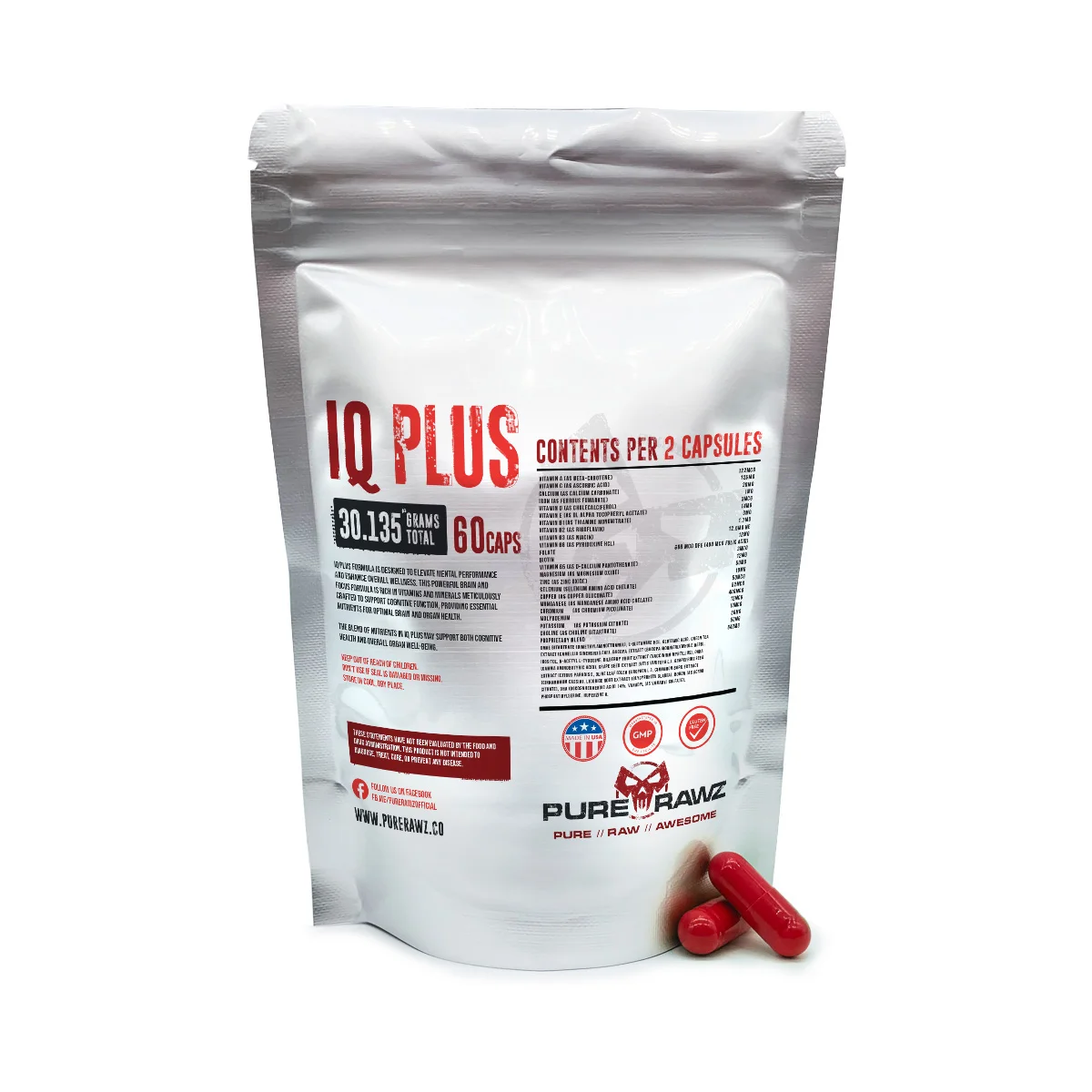 IQ Plus