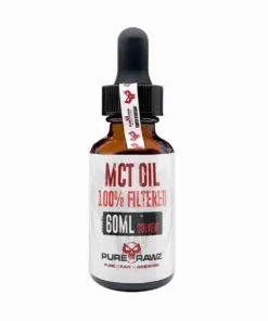MCT OIL 100% Filtered – Solvent