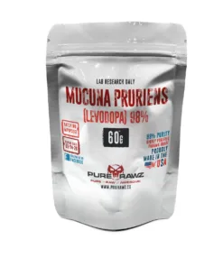 Mucuna Pruriens (Levodopa) 98%