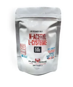 N-Acetyl L-Cysteine (NAC)