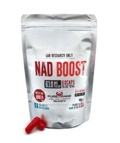 NAD Boost Capsules
