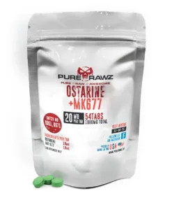 Ostarine (MK-2866) + Ibutamoren (MK-677)