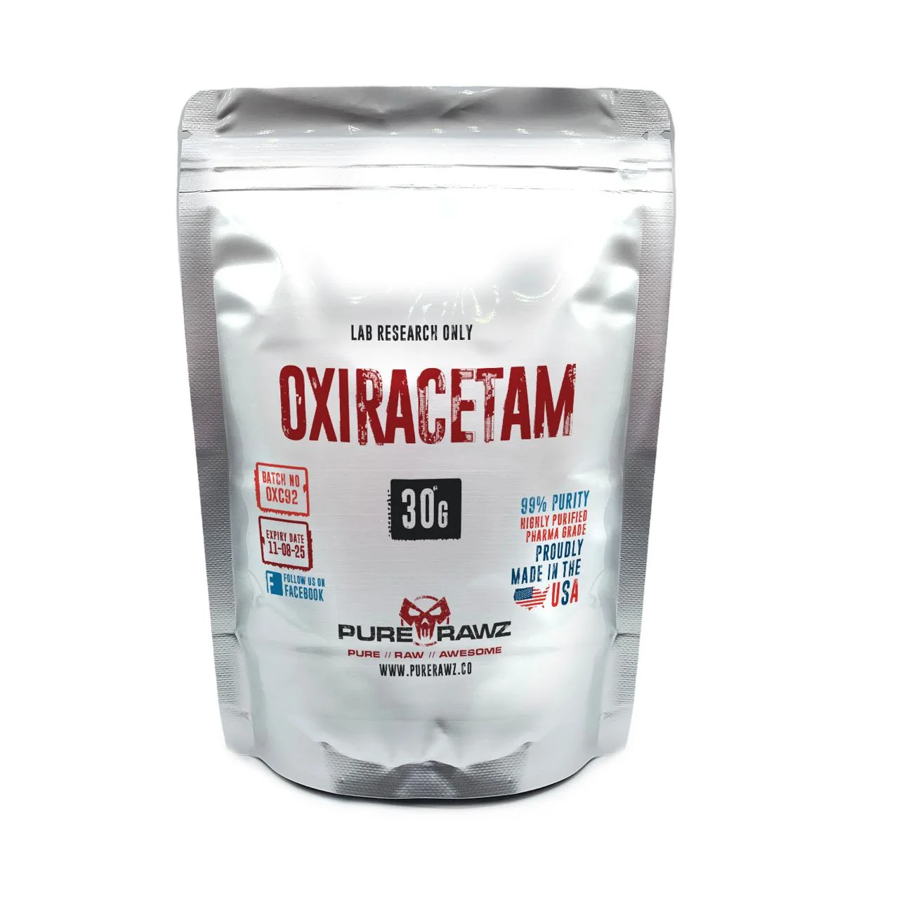 Oxiracetam