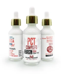 PCT Complete Transdermal (Arimistane + 4-Andro + Enclomiphene + 5a-Hydroxy Laxogenin)