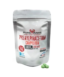 Phenylpiracetam Carphedon