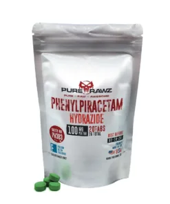 Phenylpiracetam Hydrazide