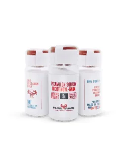 Picamilon Sodium (Nicotinoyl-GABA)