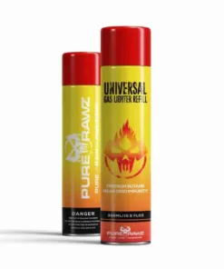 Butane Fuel Lighter Refill Gas