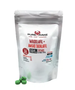 Mirodenafil + Amino Tadalafil Tablets