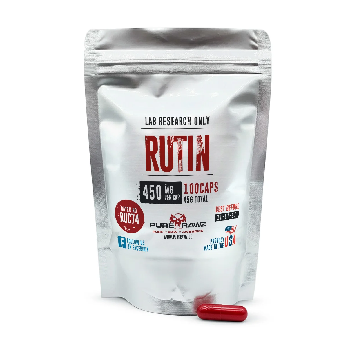 Rutin Capsules