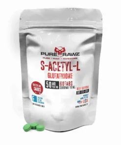 S-Acetyl L-Glutathione