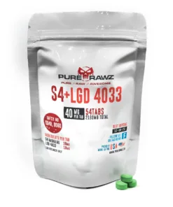 S4 Andarine + Ligandrol (LGD-4033) Stack