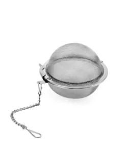 Stainless Steel Tea Ball Infuser 2″