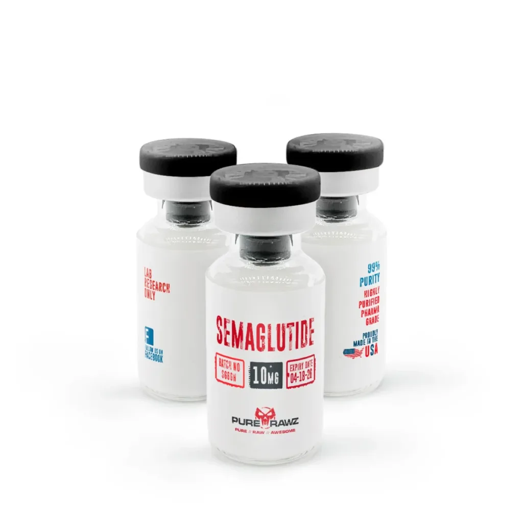 SEMAGLUTIDE BY PURE REAWZ