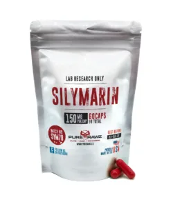 Silymarin (Milk Thistle)