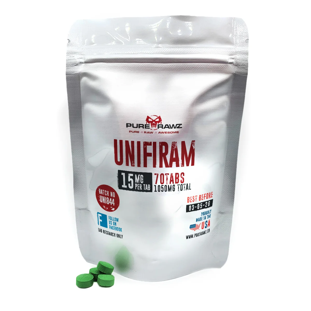 Unifiram